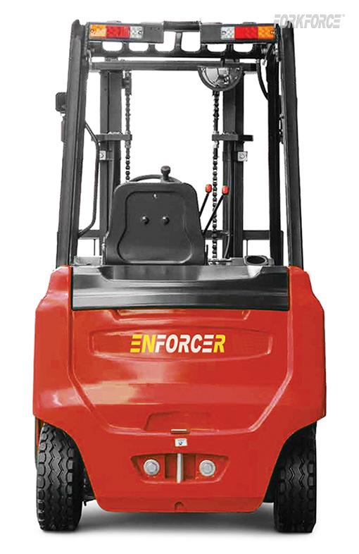 Enforcer 2T Light Duty Lithium Forklift