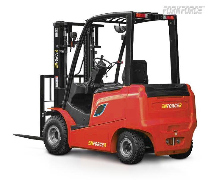 Enforcer 2T Light Duty Lithium Forklift