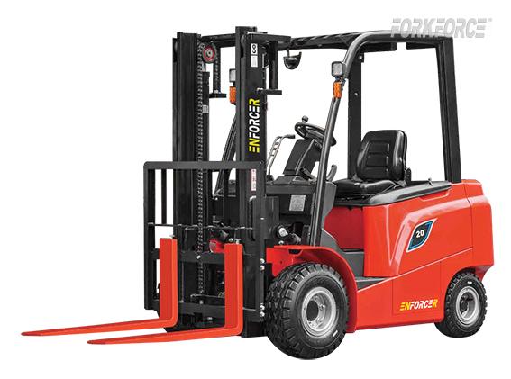 Enforcer 2T Light Duty Lithium Forklift