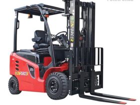 Enforcer 2.5T Lithium Forklift