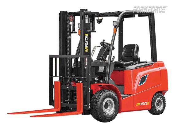 Enforcer 2.5T Light Duty Electric Forklift