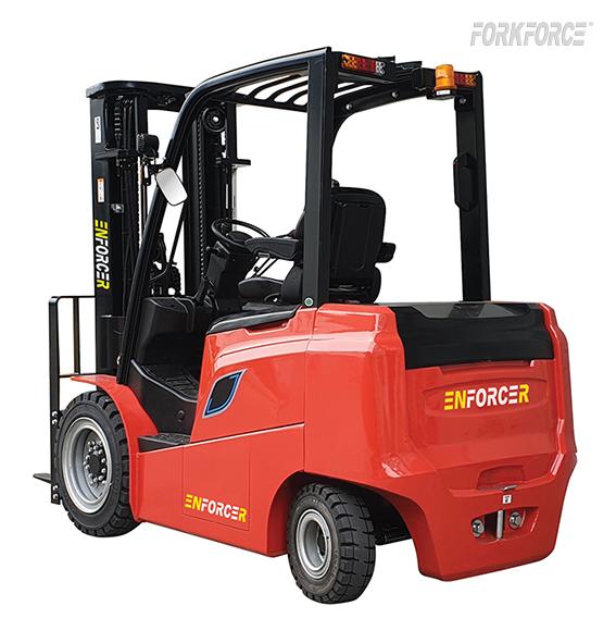 Enforcer 3.0T Light Duty Battery Electric Forklift