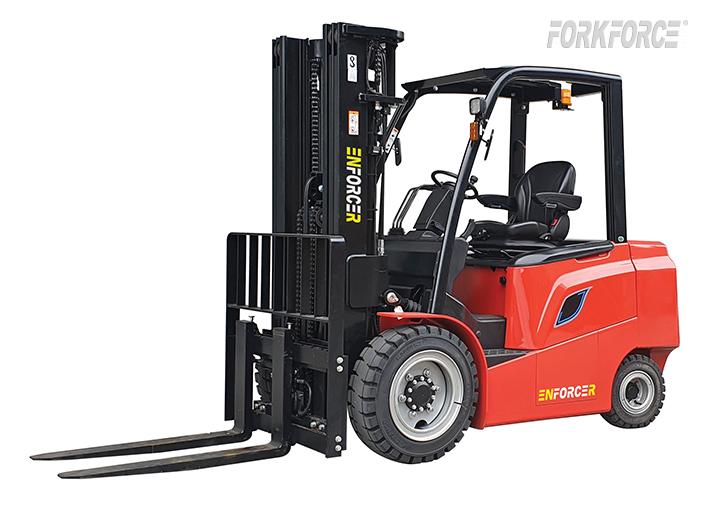 Enforcer 3.0T Light Duty Battery Electric Forklift