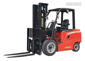 Enforcer 3.0T Light Duty Lithium Forklift