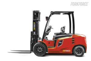 Enforcer 5T Battery Electric Forklift