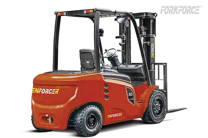 Enforcer 5T Lithium Forklift