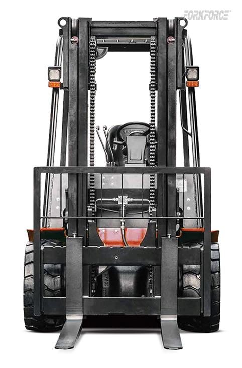 Enforcer 5T Lithium Forklift