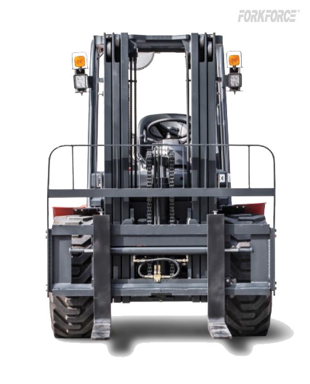 Enforcer 1.8T 2WD Rough Terrain Forklift