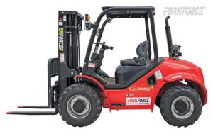 Enforcer 1.8T 2WD Rough Terrain Forklift