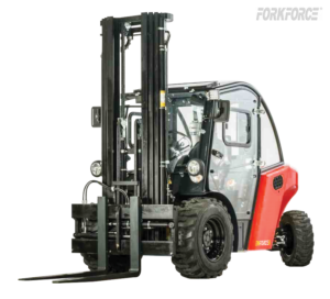 Enforcer 3T Diesel Hydrostatic Rough Terrain Forklift