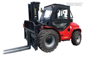 Enforcer 5T Rough Terrain 2WD Forklift