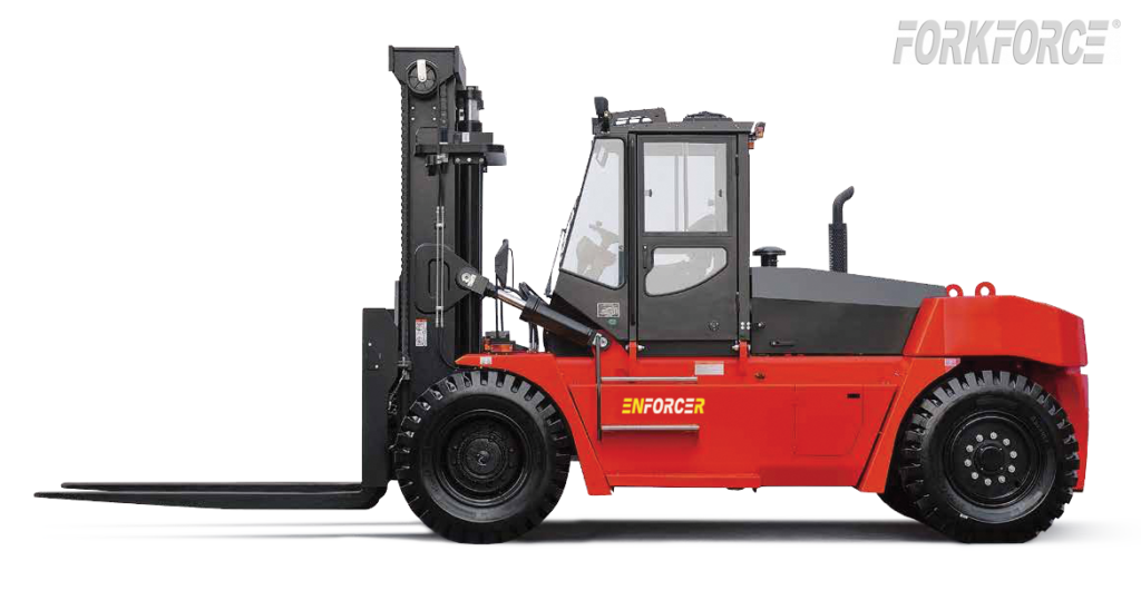 Enforcer 16T Diesel Forklift