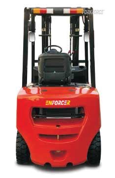 Enforcer 1.8T Diesel Forklift