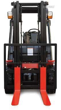 Enforcer 1.8T Diesel Forklift