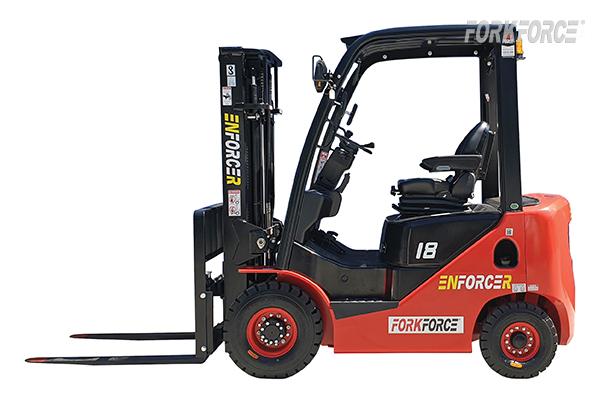 Enforcer 1.8T Diesel Forklift