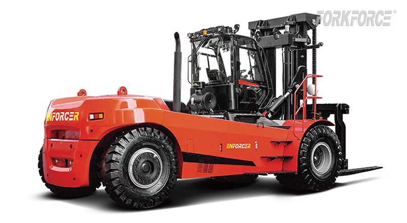 Enforcer 25T Heavy Duty Forklift