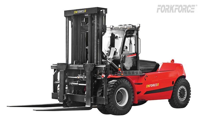 Enforcer 25T Heavy Duty Forklift