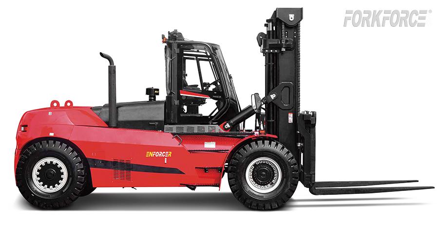 Enforcer 25T Heavy Duty Forklift