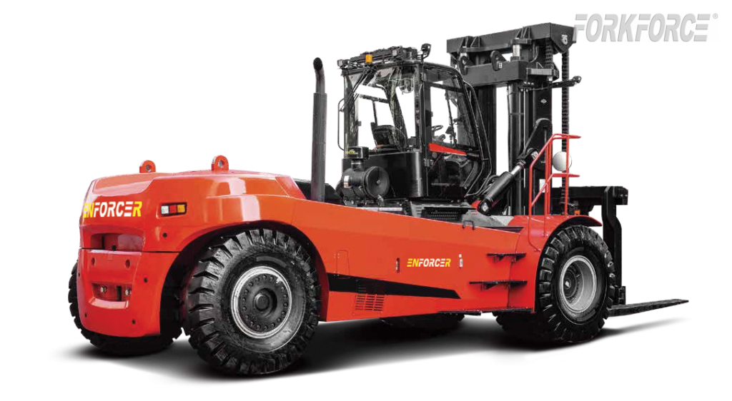 Enforcer 25T Diesel Forklift (FLDCXT250)