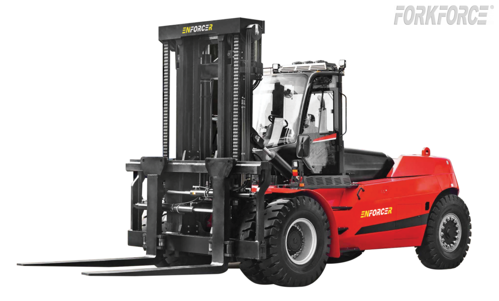 Enforcer 25T Diesel Forklift (FLDCXT250)