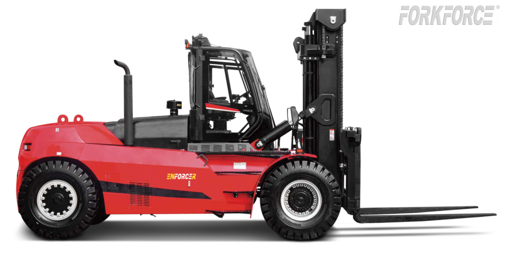 Enforcer 25T Diesel Forklift (FLDCXT250)