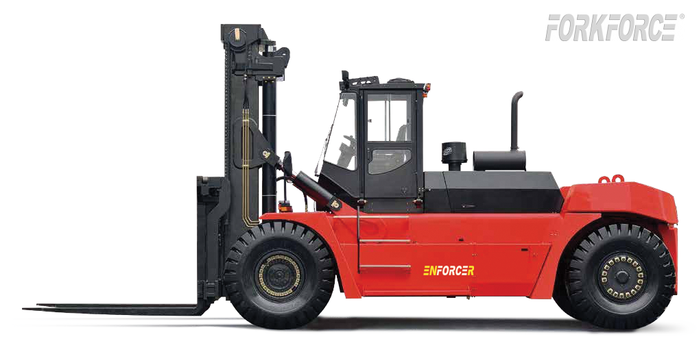 Enforcer 28T Diesel Forklift