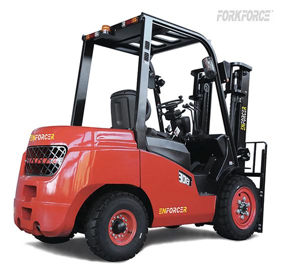 Enforcer 3.5T Diesel Forklift