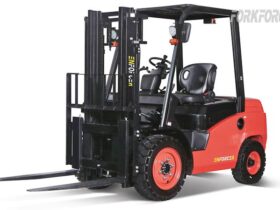 Enforcer 3.5T Diesel Forklift