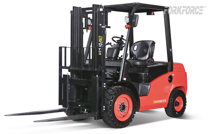 Enforcer 3.5T Diesel Forklift