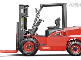 Enforcer 4T LPG-Petrol Forklift