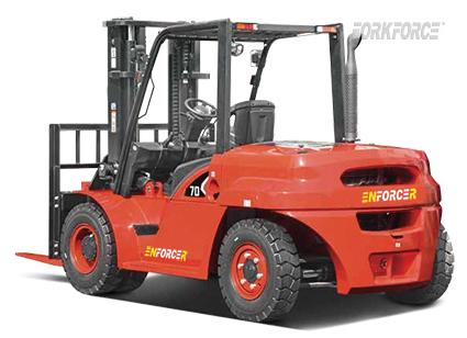 Enforcer 7T Counterbalance Forklift