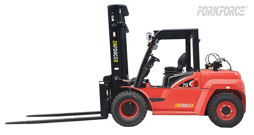 Enforcer 7T Counterbalance Forklift