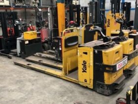 Used Hyster LO2.0 Ride On Pallet Truck