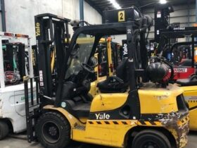 Used Yale 2 Ton GP20SMX-AT LPG Forklift