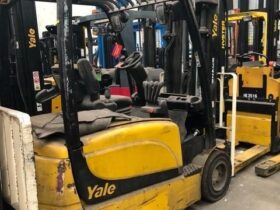 Used Yale ERP22VL 2T Battery Electric Forklift