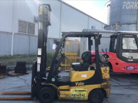 Used Yale 2 Ton GP20 SMX Forklift