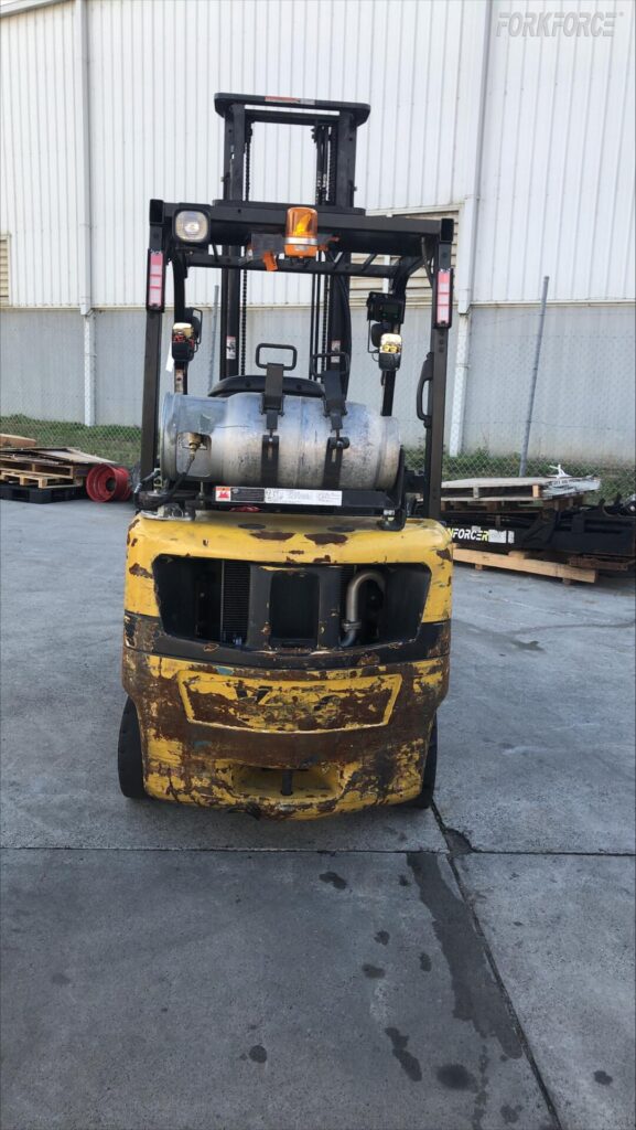 Used Yale 2 Ton GP20 SMX Forklift