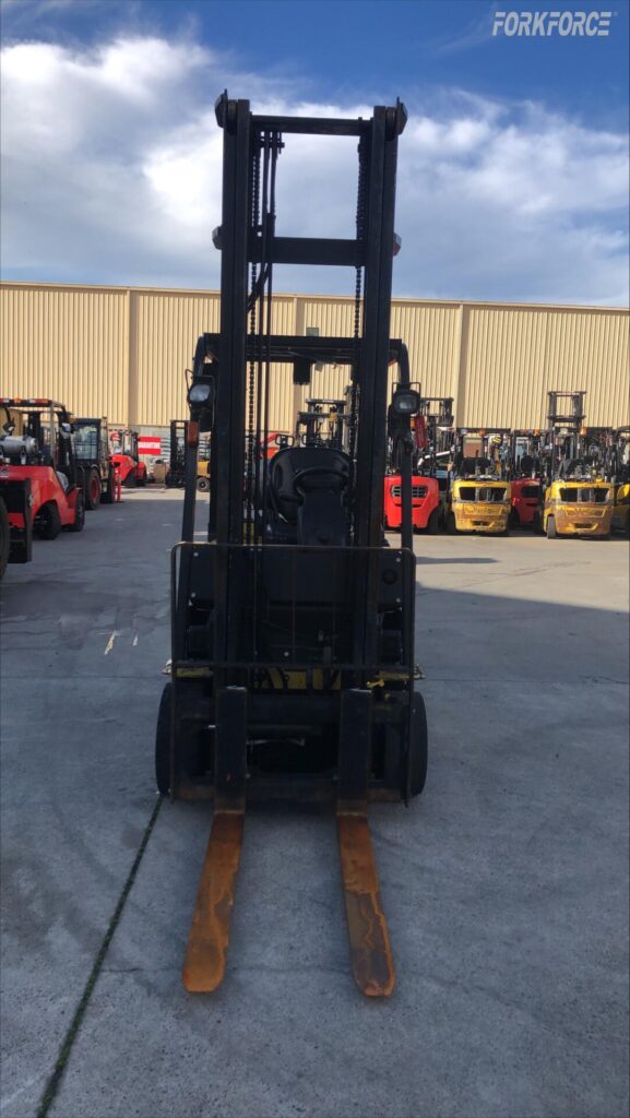 Used Yale 2 Ton GP20 SMX Forklift