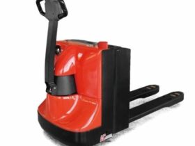 Enforcer 2.5T Electric Pallet Truck