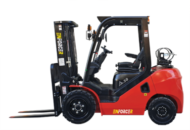 LPG-Petrol Forklifts