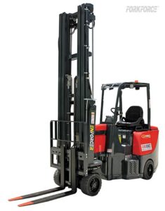 Enforcer 1.5T Battery Electric Articulating Forklift