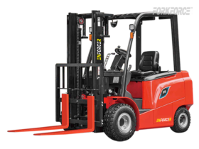 Enforcer 2T Light Duty Lithium Forklift