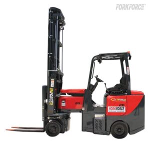 Enforcer Articulated Battery Electric Forklift