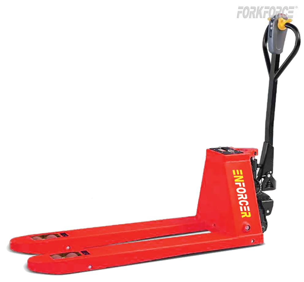 Enforcer 1.5T Light Duty Lithium Pallet Truck