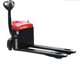 Enforcer 1.5T Battery Electric Pallet Truck