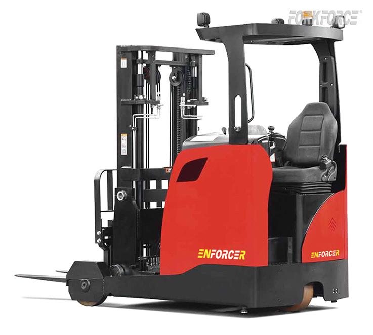 Enforcer 1.6T Battery Electric Reach Truck