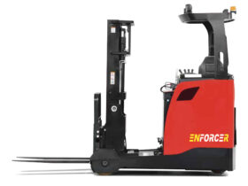 Enforcer 1.6T Battery Electric Reach Truck