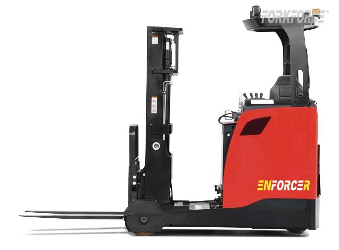 Enforcer 1.6T Battery Electric Reach Truck