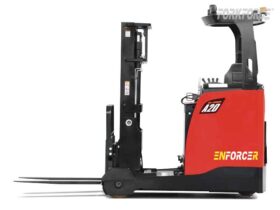 Enforcer 2T Reach Truck (9.5m)