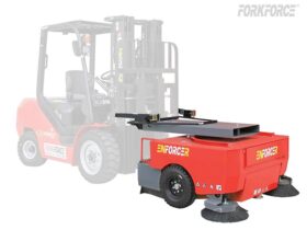 Enforcer Smart Sweeper Attachment